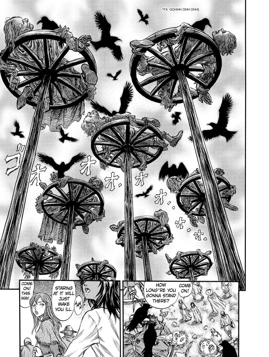 Read Berserk chapter 132 image 40 on Lezhin