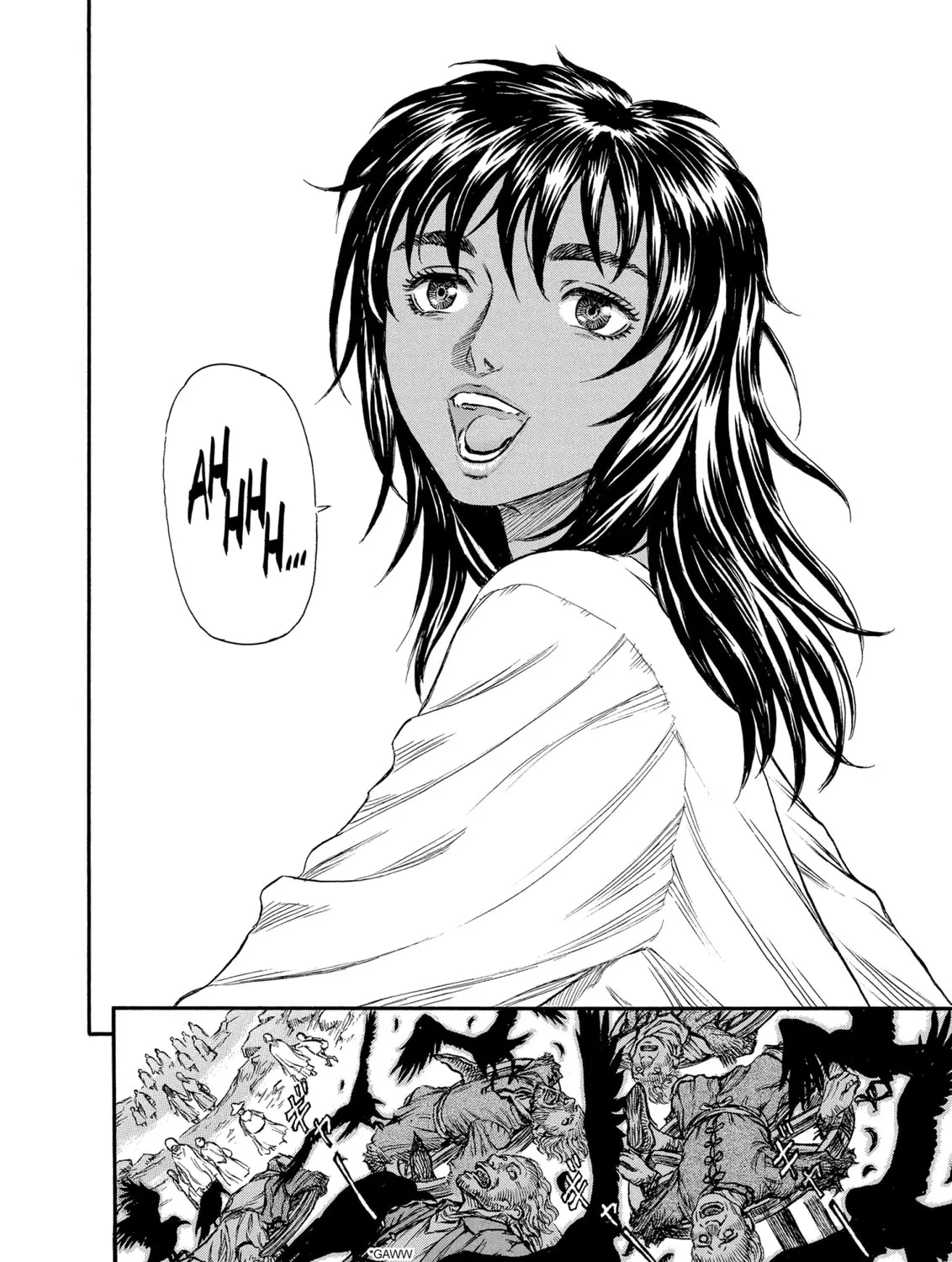 Read Berserk chapter 132 image 42 on Lezhin