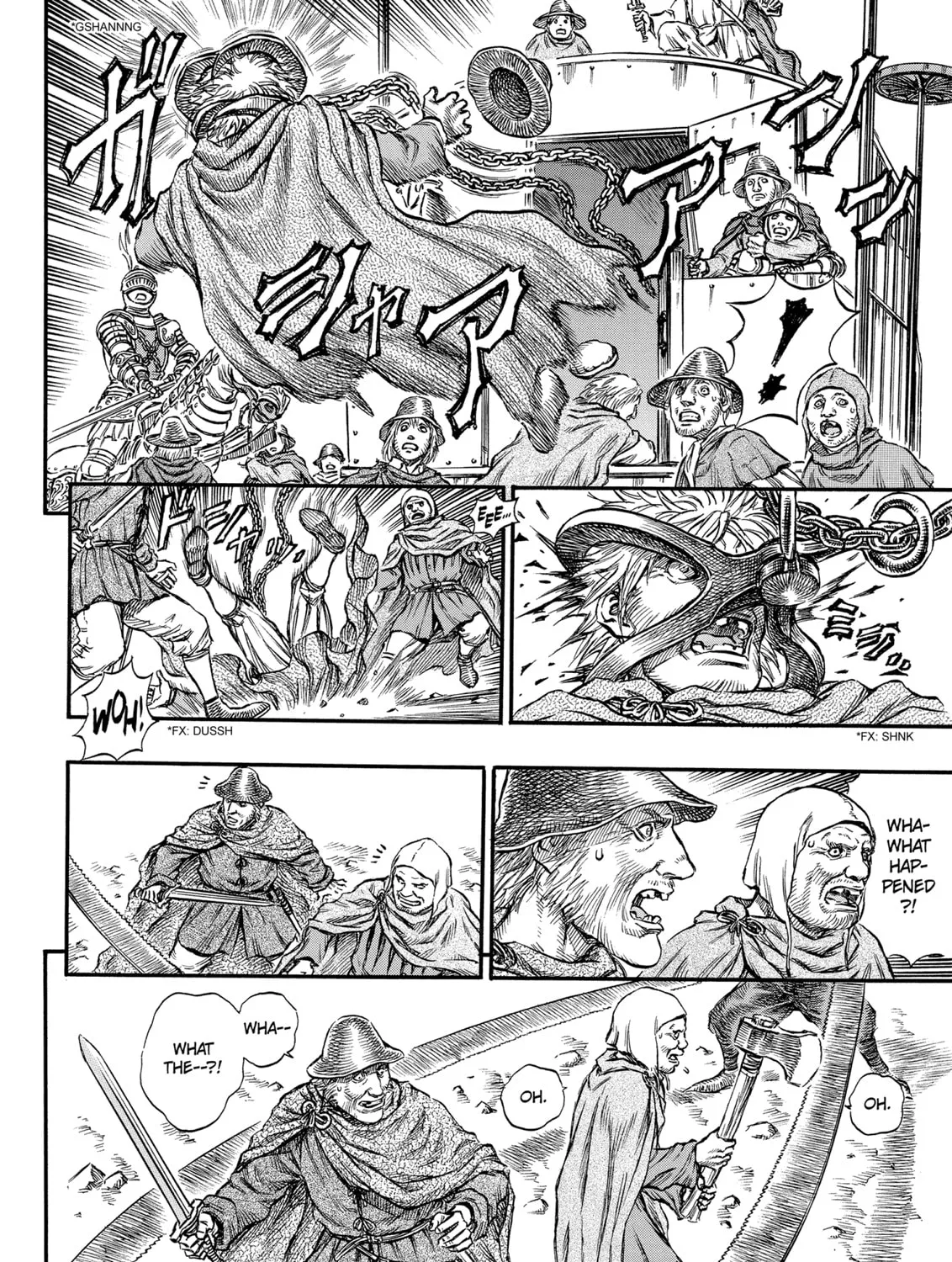 Read Berserk chapter 132 image 6 on Lezhin