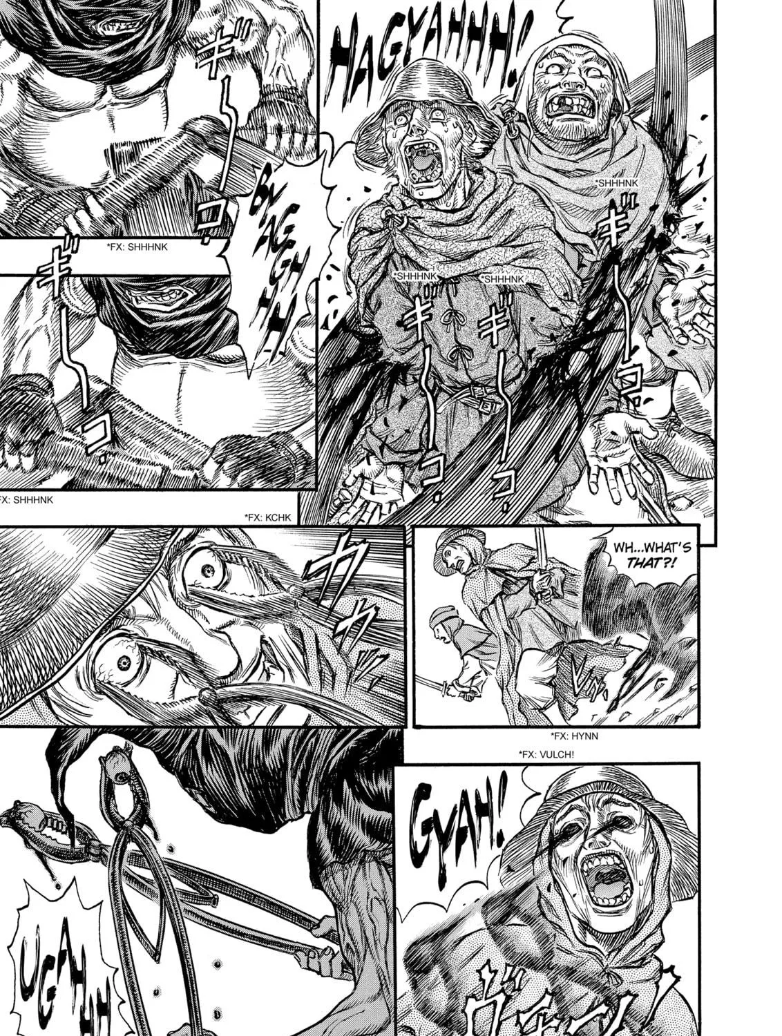 Read Berserk chapter 132 image 8 on Lezhin