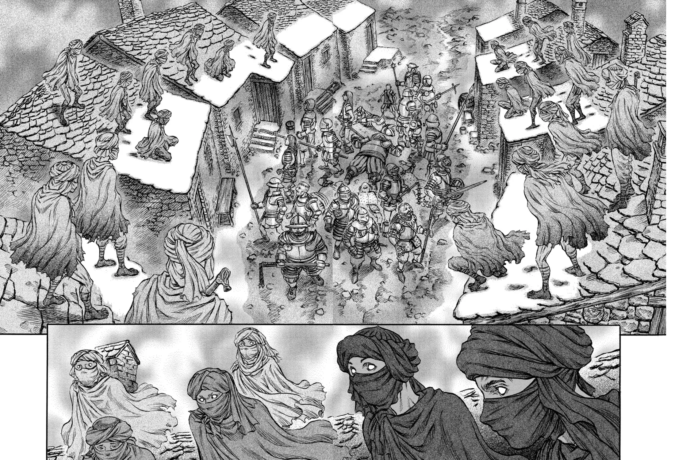 Read Berserk chapter 133 image 14 on Lezhin