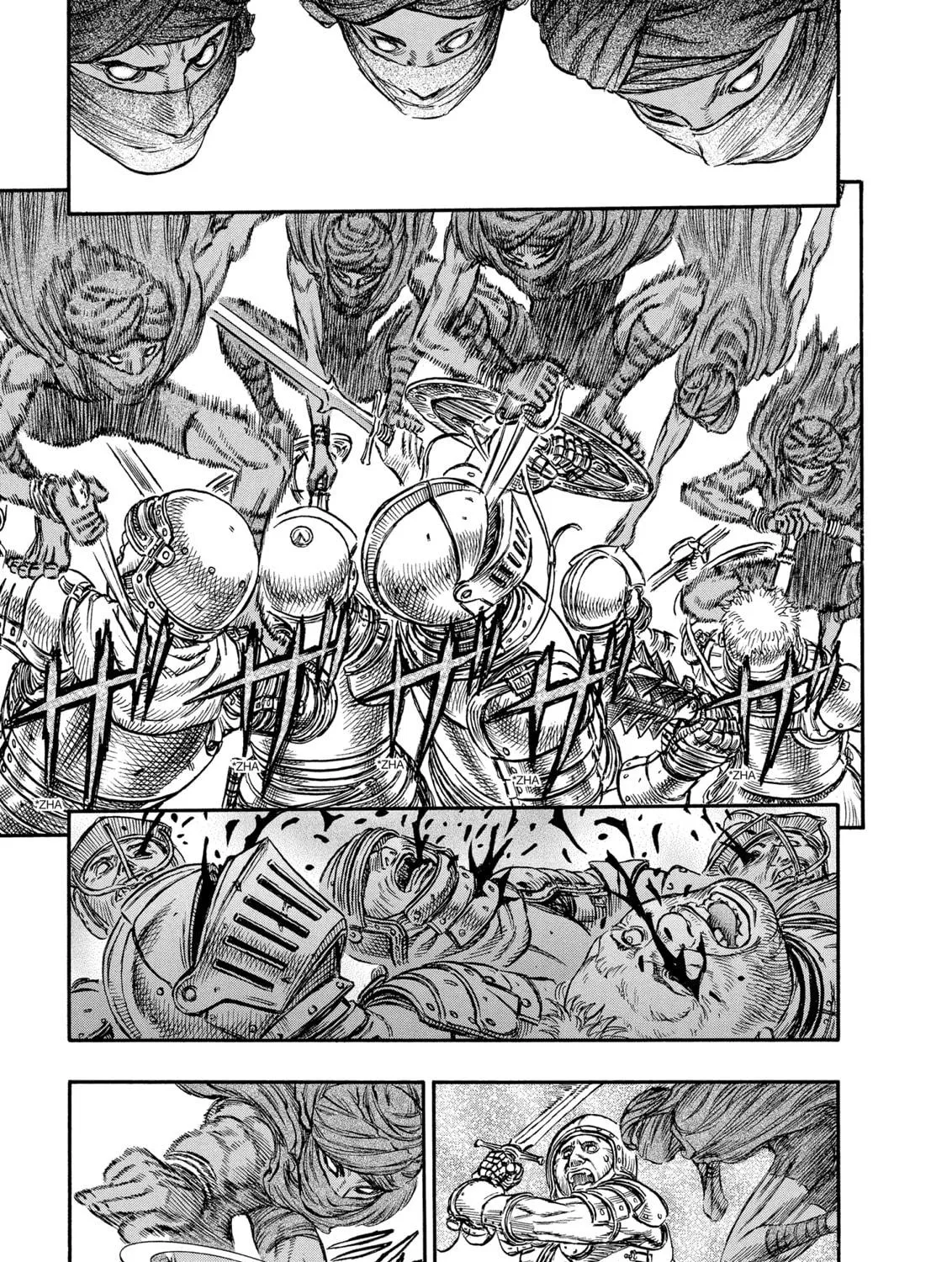Read Berserk chapter 133 image 18 on Lezhin