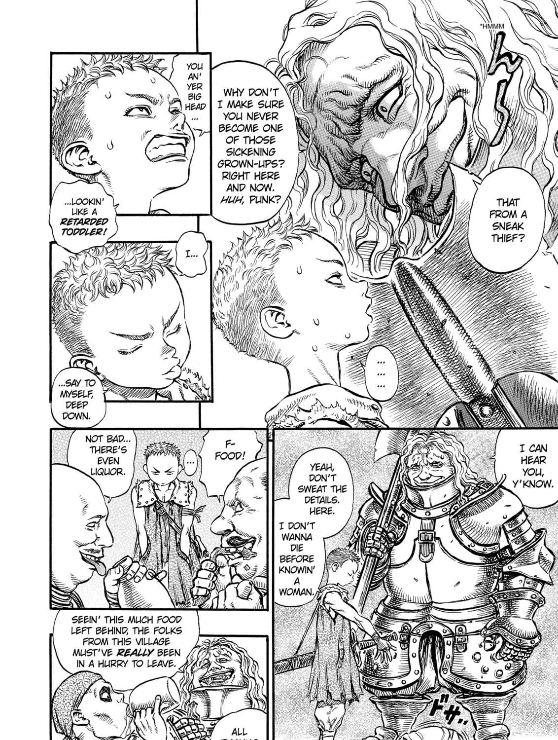 Read Berserk chapter 133 image 2 on Lezhin