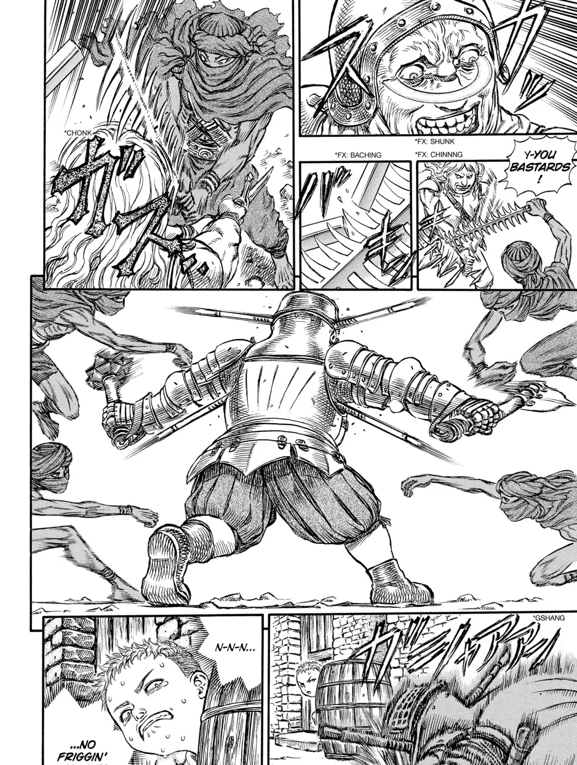 Read Berserk chapter 133 image 20 on Lezhin