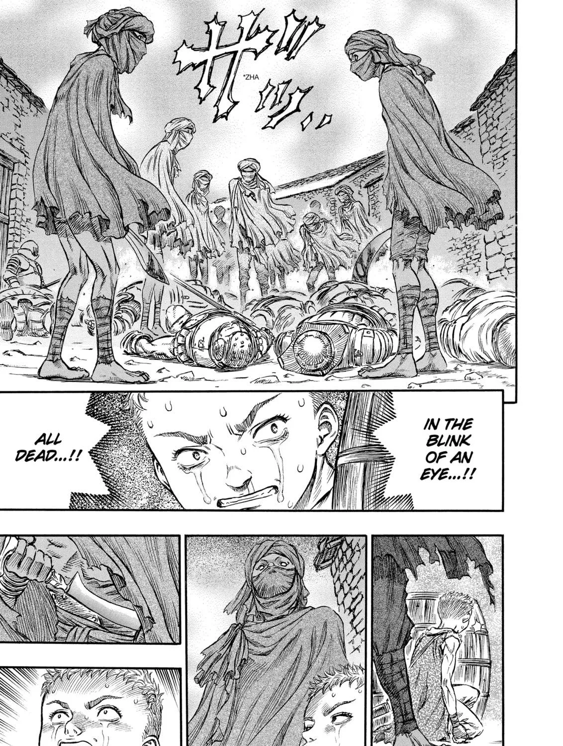 Read Berserk chapter 133 image 22 on Lezhin