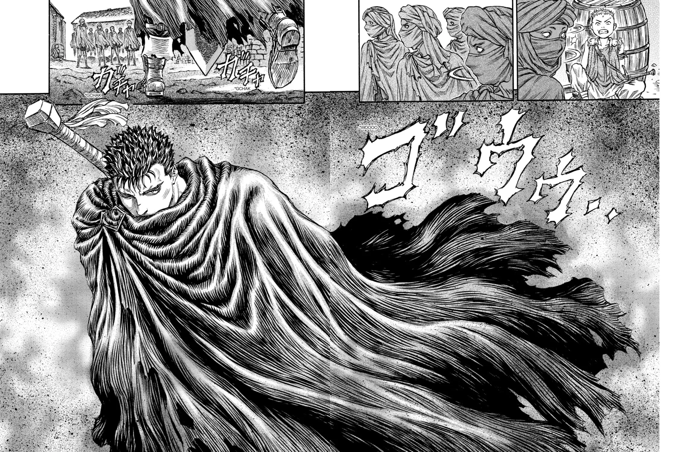 Read Berserk chapter 133 image 24 on Lezhin