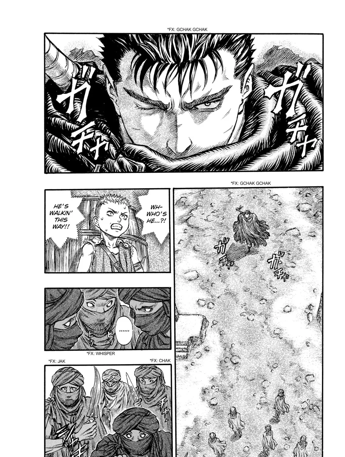 Read Berserk chapter 133 image 26 on Lezhin
