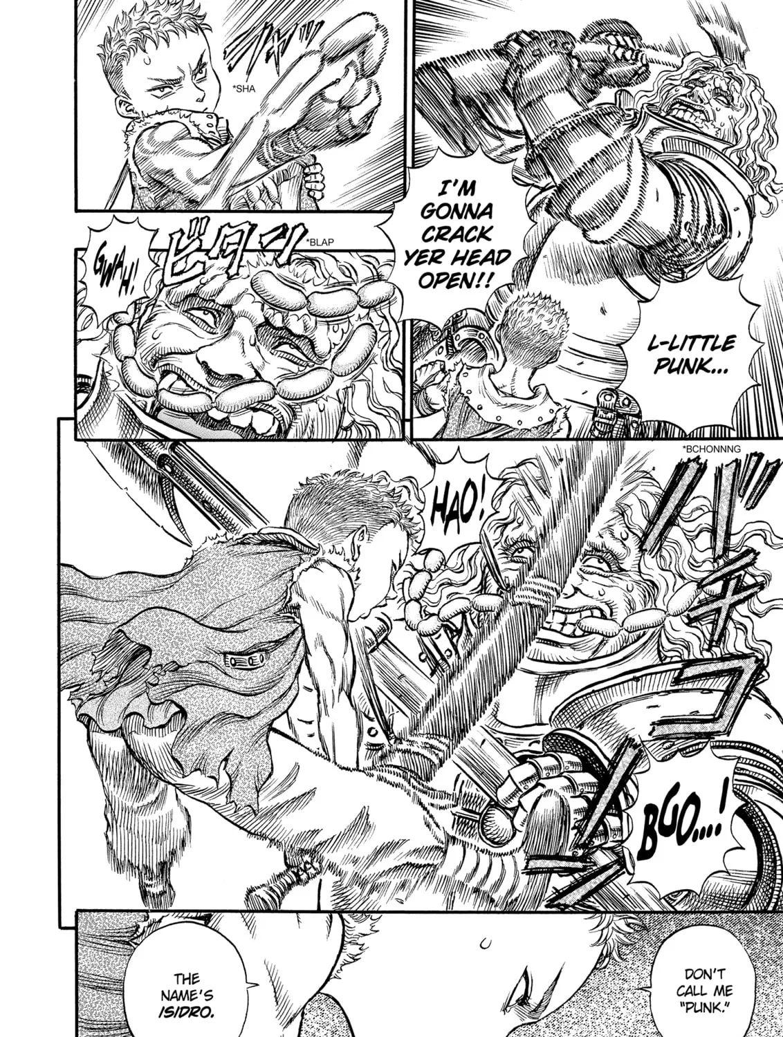 Read Berserk chapter 133 image 6 on Lezhin