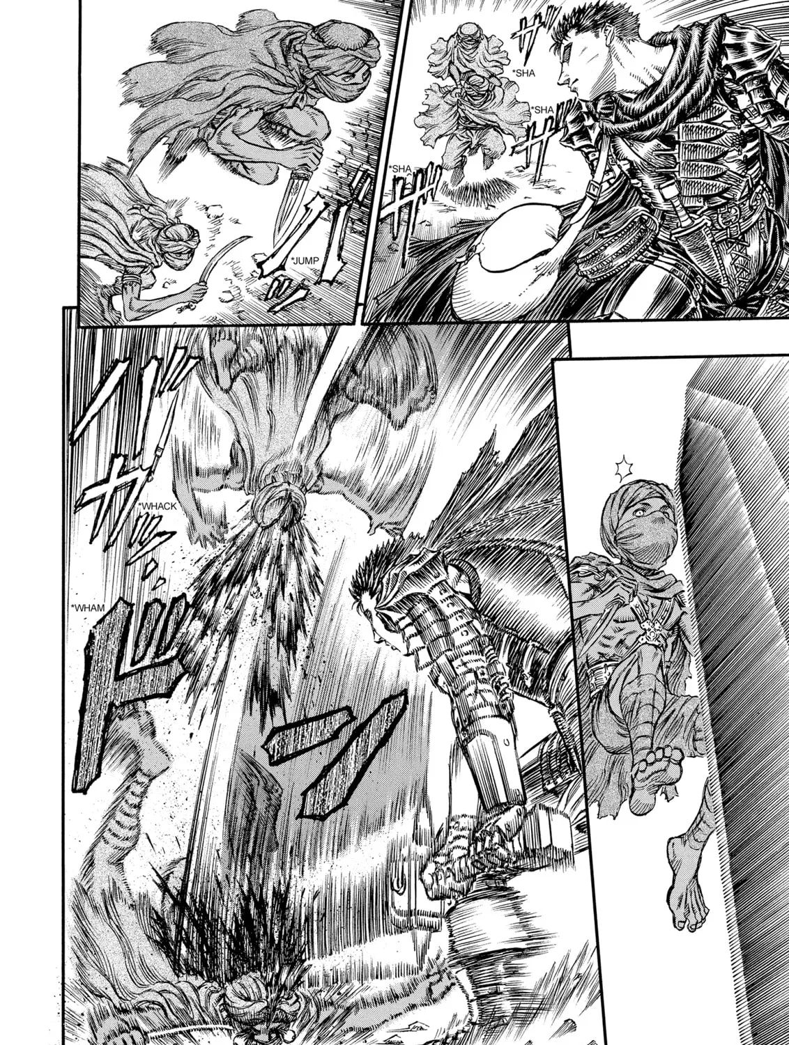 Read Berserk chapter 134 image 14 on Lezhin