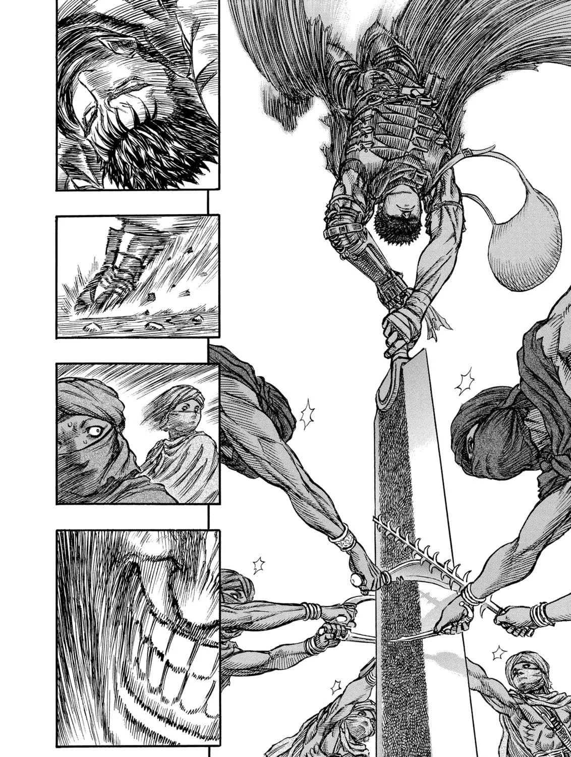 Read Berserk chapter 134 image 18 on Lezhin