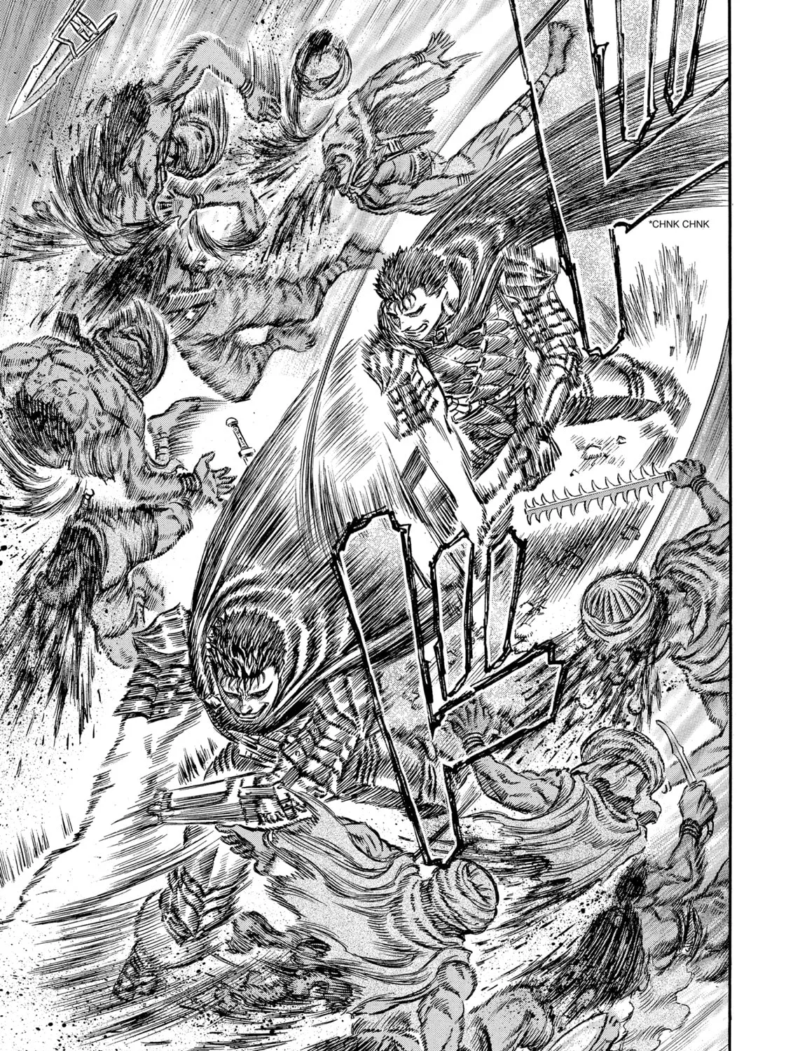 Read Berserk chapter 134 image 20 on Lezhin