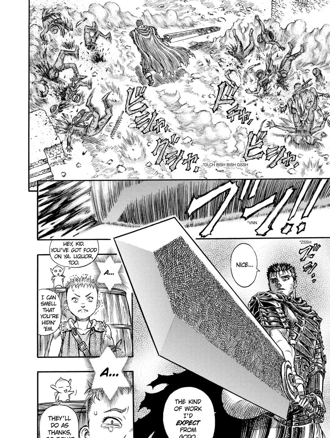 Read Berserk chapter 134 image 22 on Lezhin