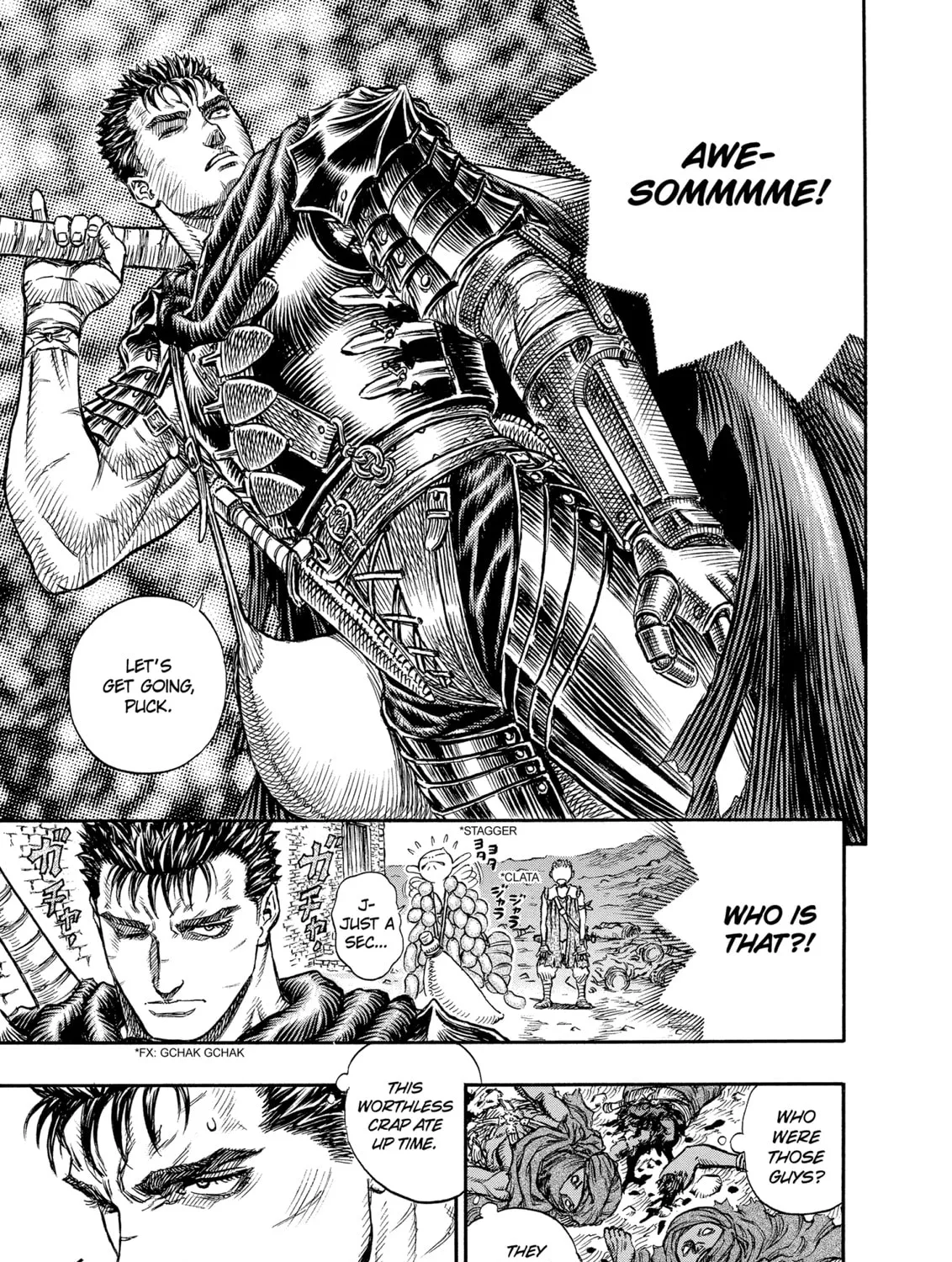 Read Berserk chapter 134 image 24 on Lezhin