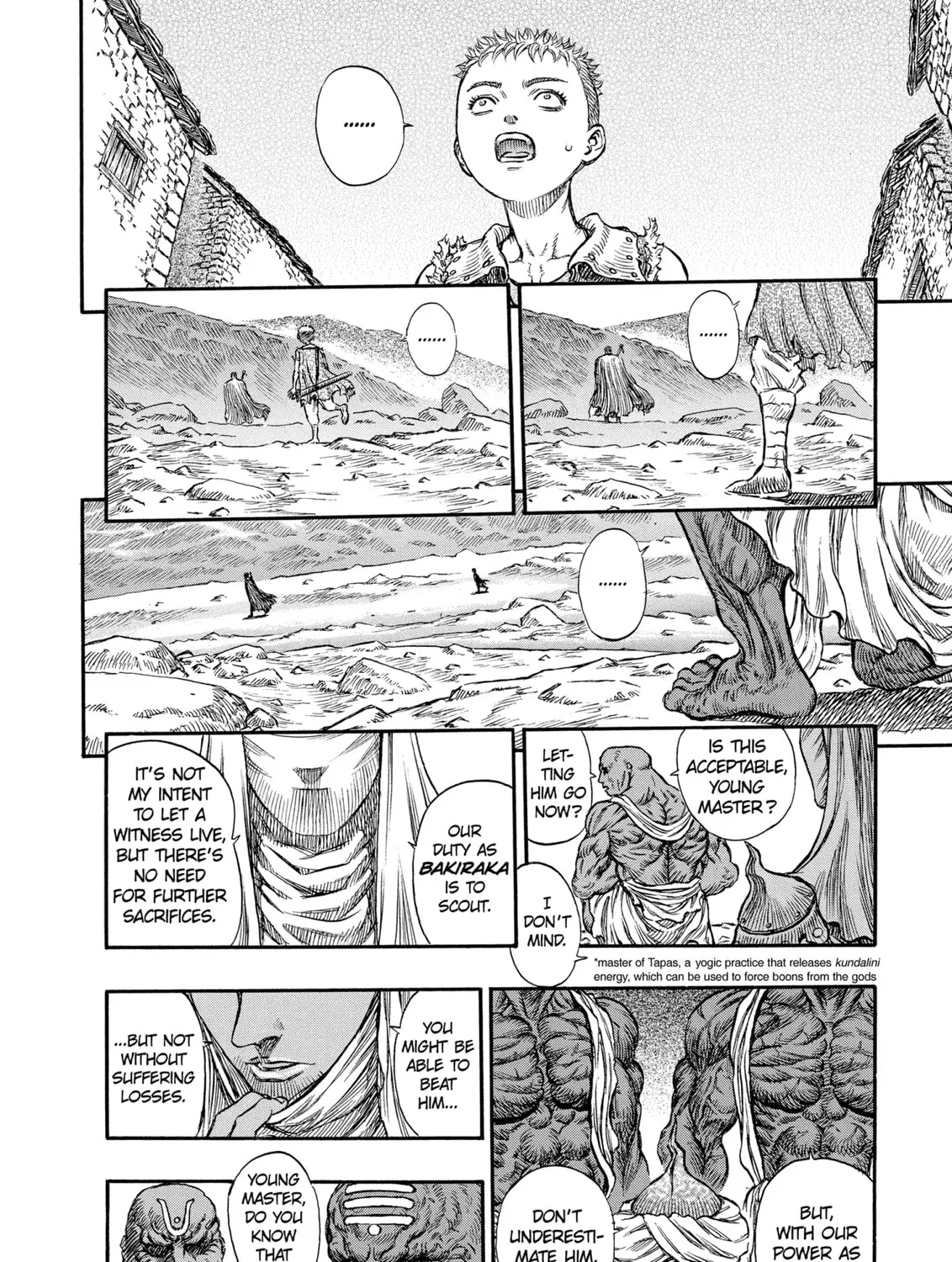 Read Berserk chapter 134 image 26 on Lezhin