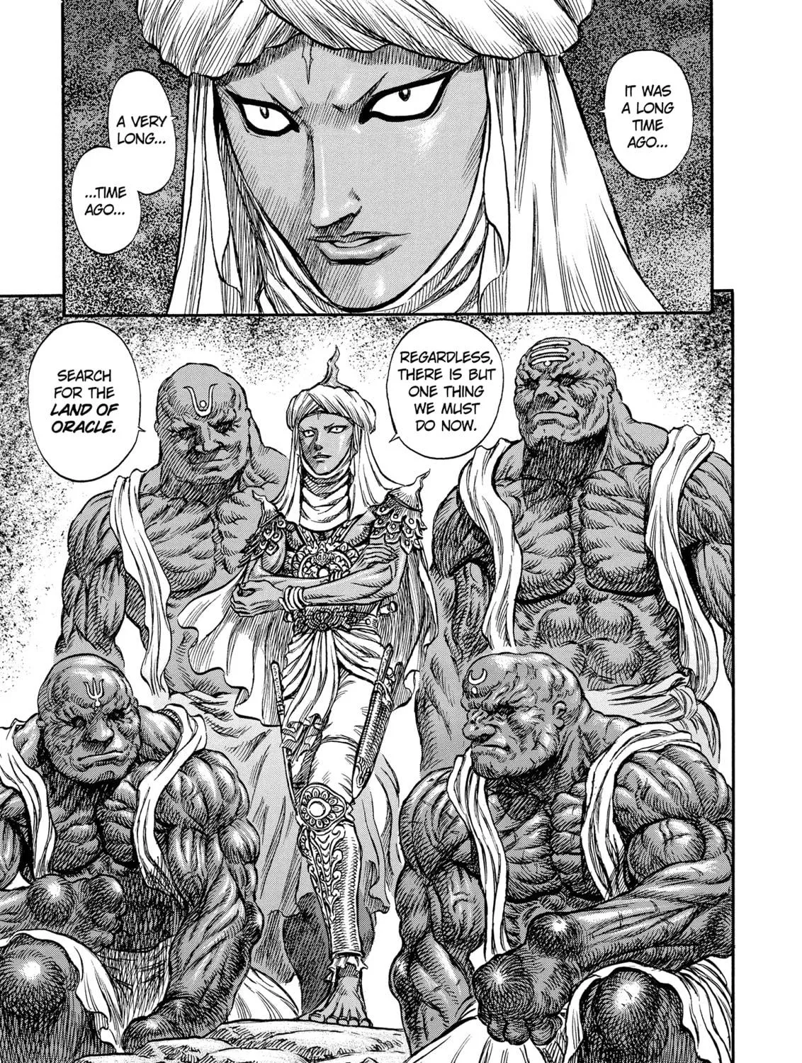 Read Berserk chapter 134 image 28 on Lezhin