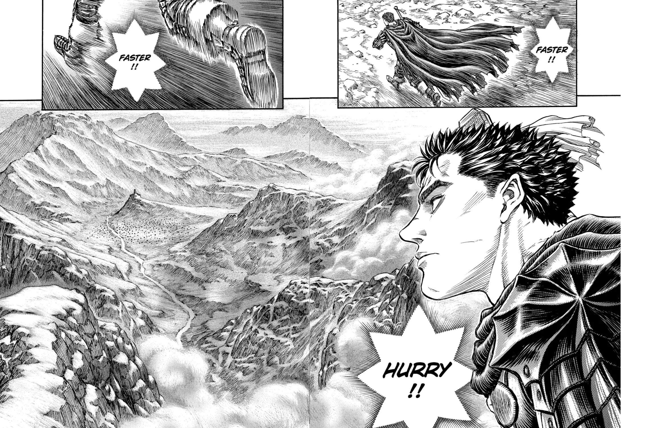 Read Berserk chapter 134 image 30 on Lezhin