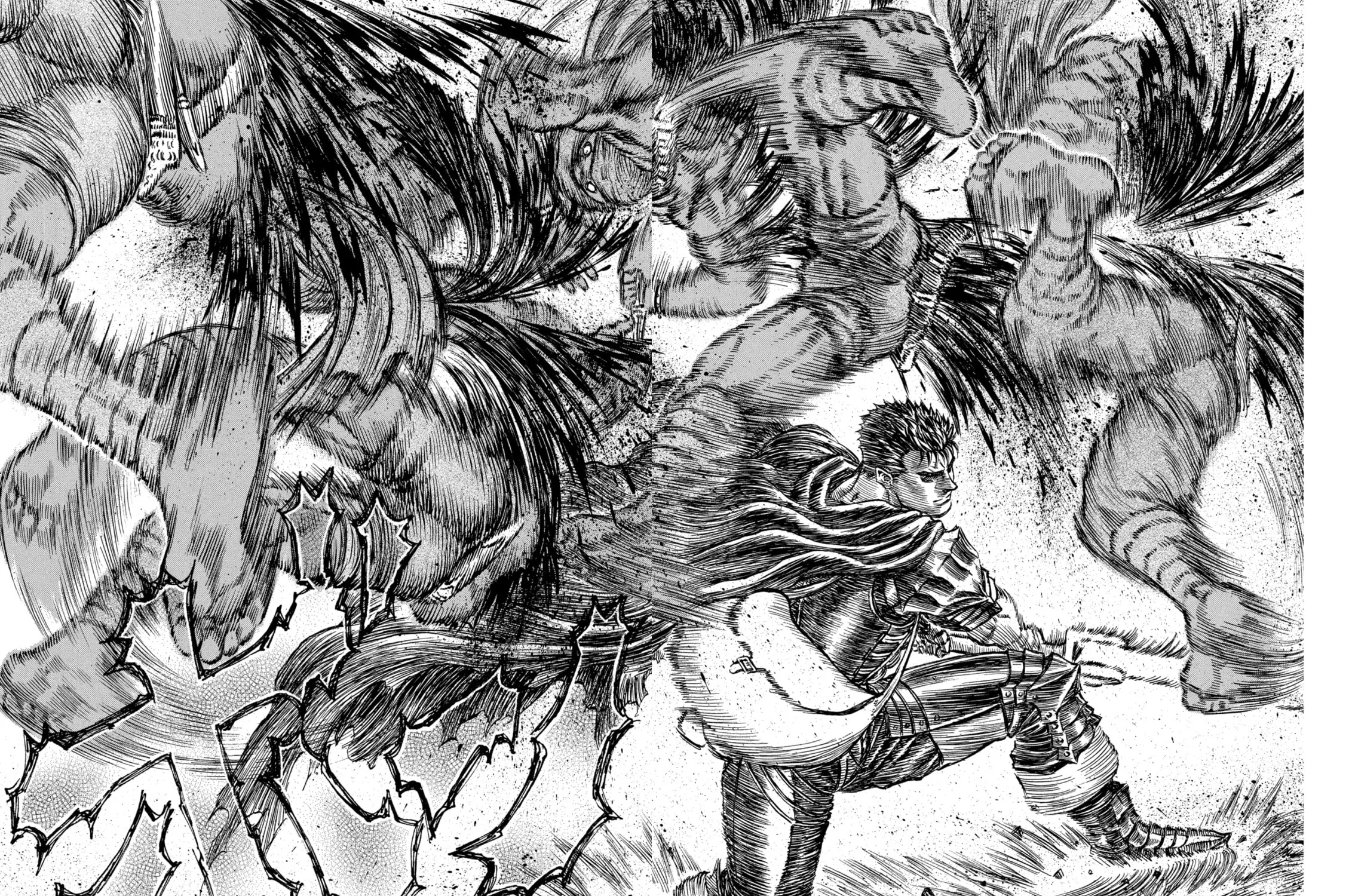 Read Berserk chapter 134 image 4 on Lezhin