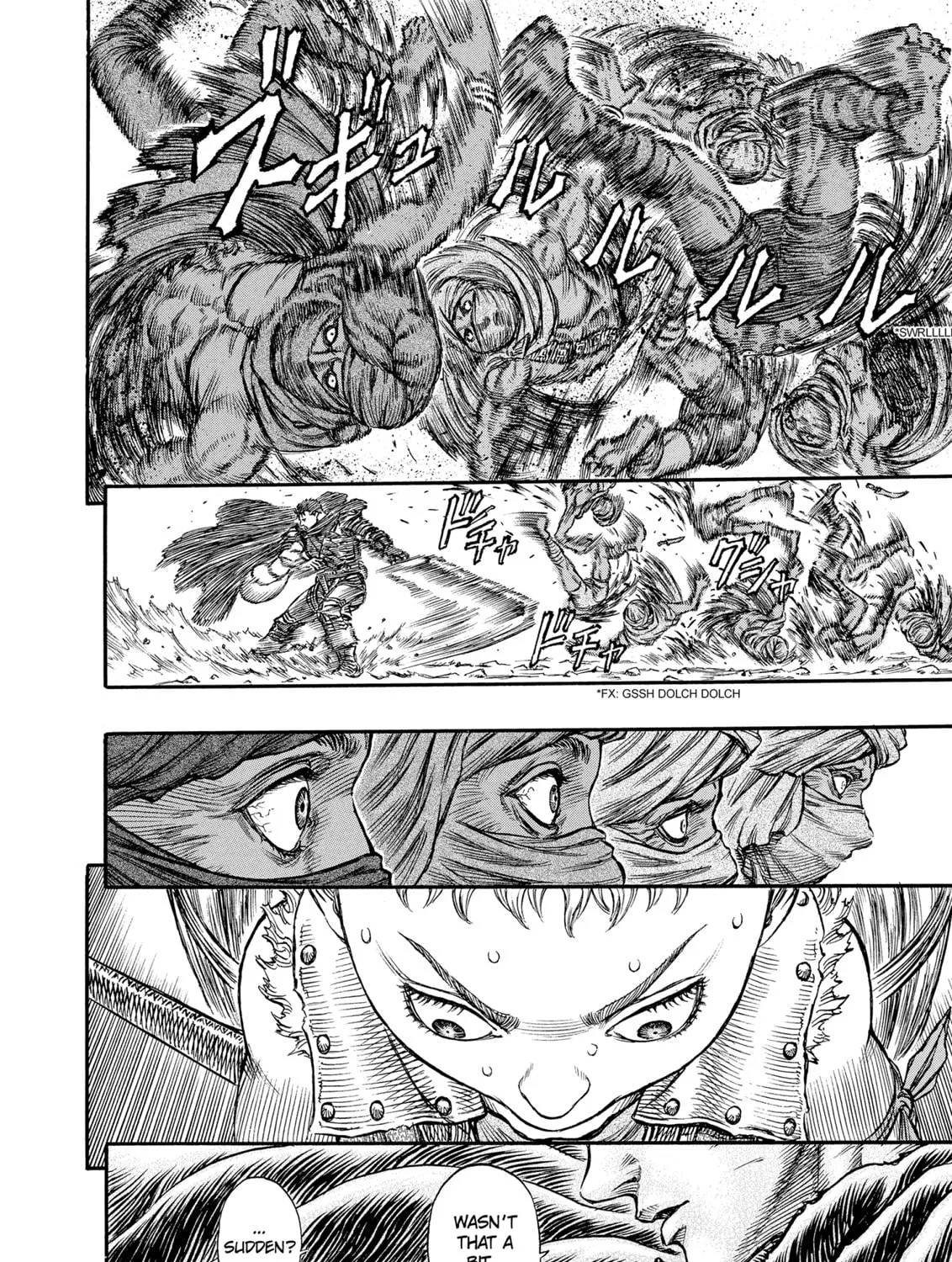 Read Berserk chapter 134 image 6 on Lezhin