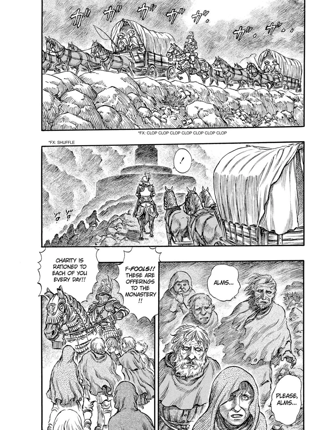 Read Berserk chapter 135 image 10 on Lezhin
