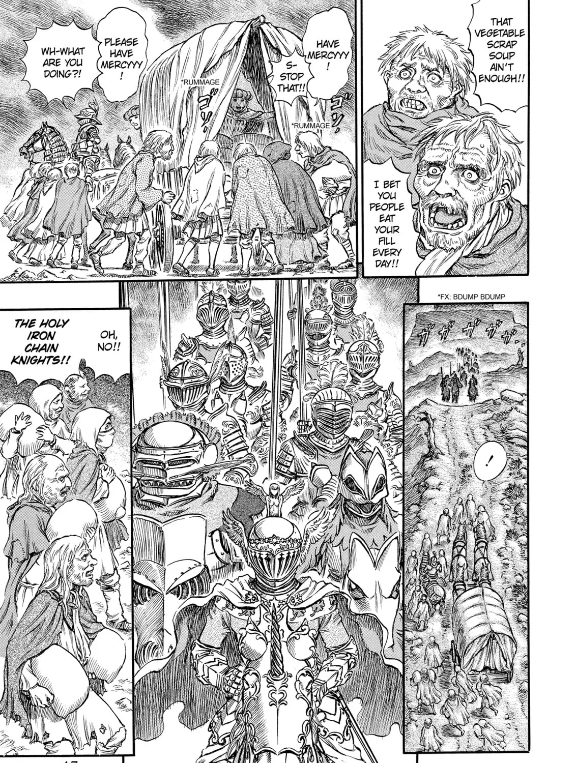 Read Berserk chapter 135 image 12 on Lezhin