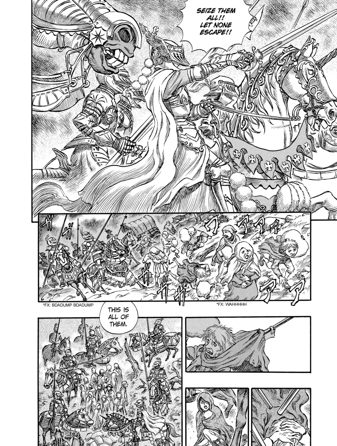 Read Berserk chapter 135 image 14 on Lezhin
