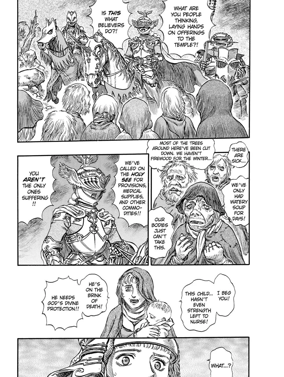 Read Berserk chapter 135 image 16 on Lezhin
