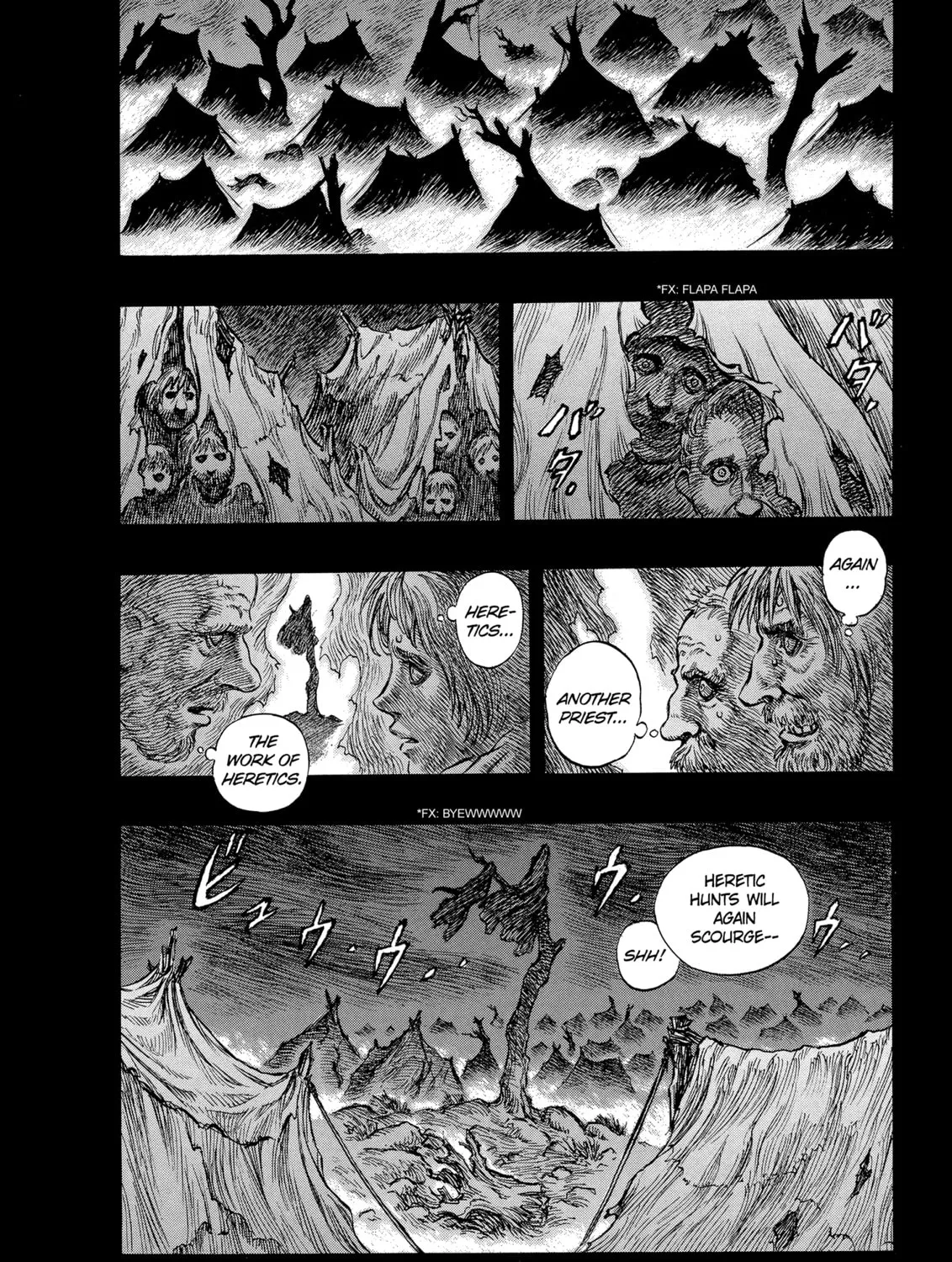 Read Berserk chapter 135 image 2 on Lezhin