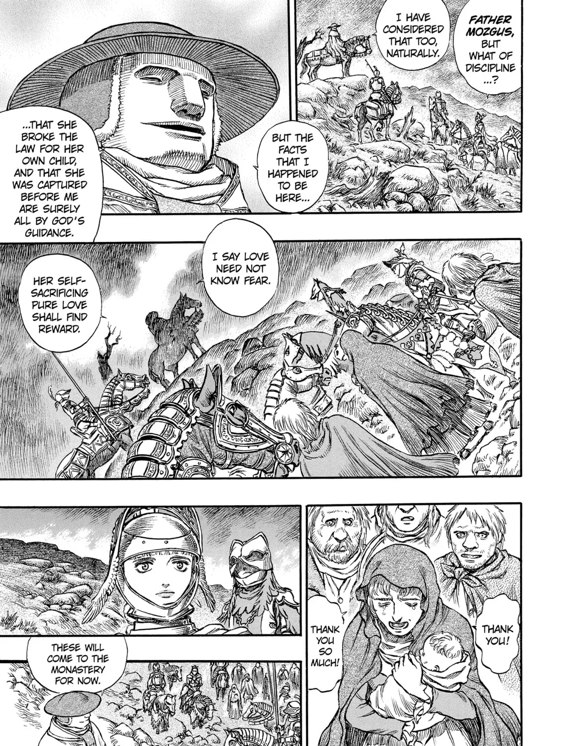 Read Berserk chapter 135 image 20 on Lezhin