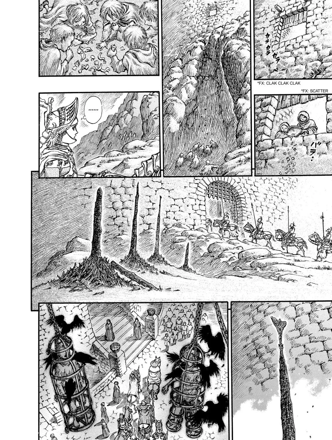 Read Berserk chapter 135 image 22 on Lezhin