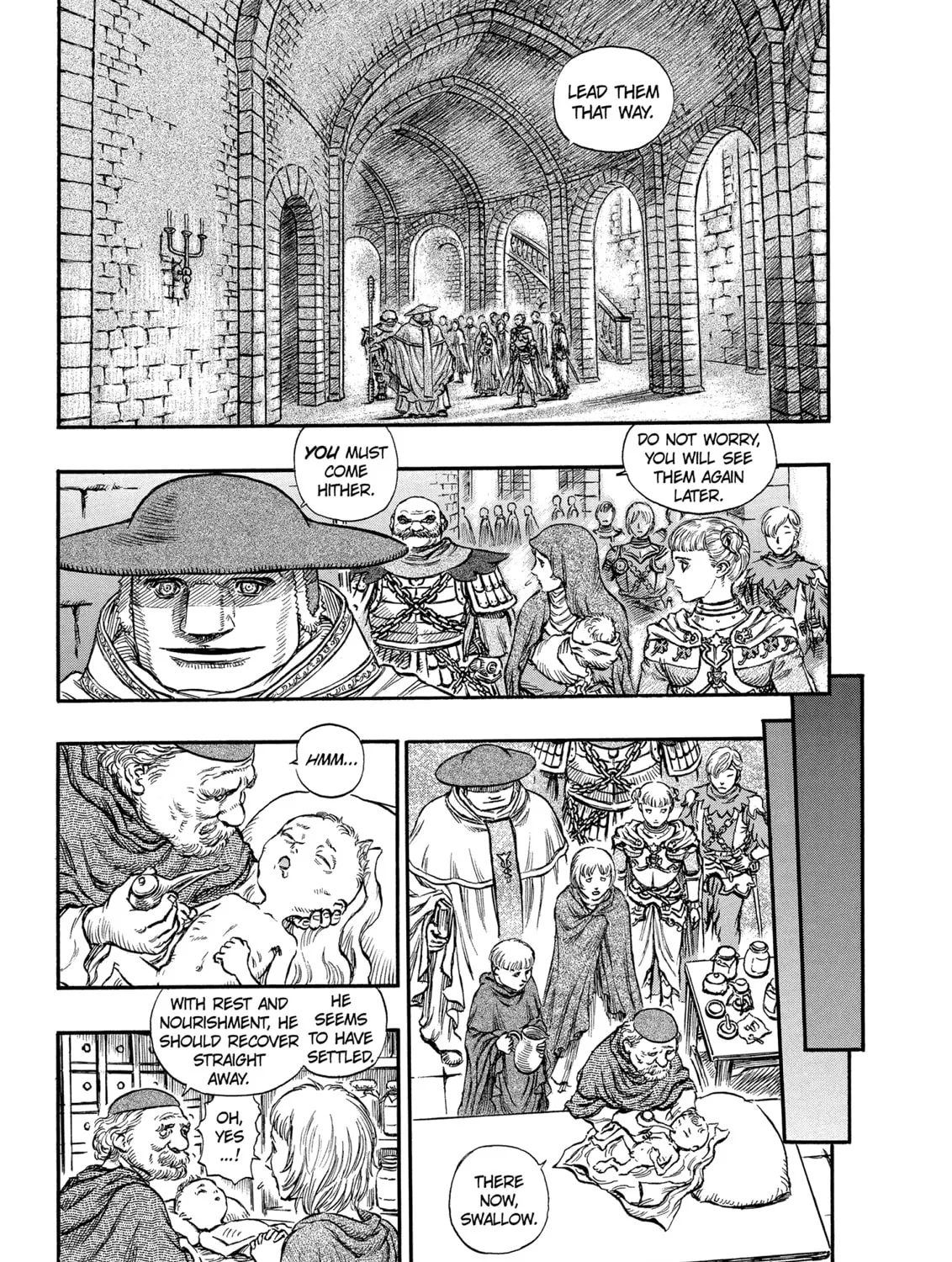 Read Berserk chapter 135 image 24 on Lezhin