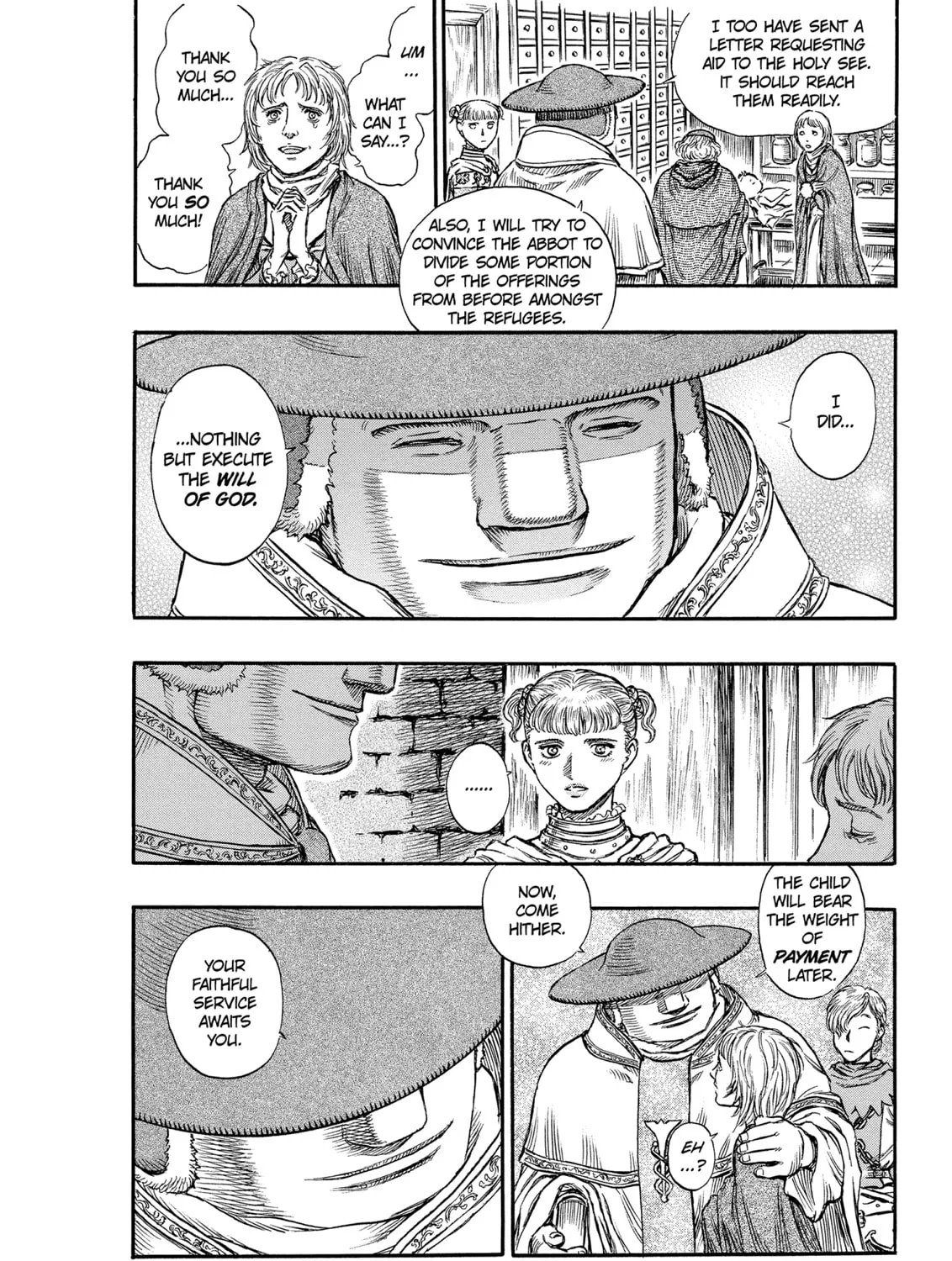 Read Berserk chapter 135 image 26 on Lezhin
