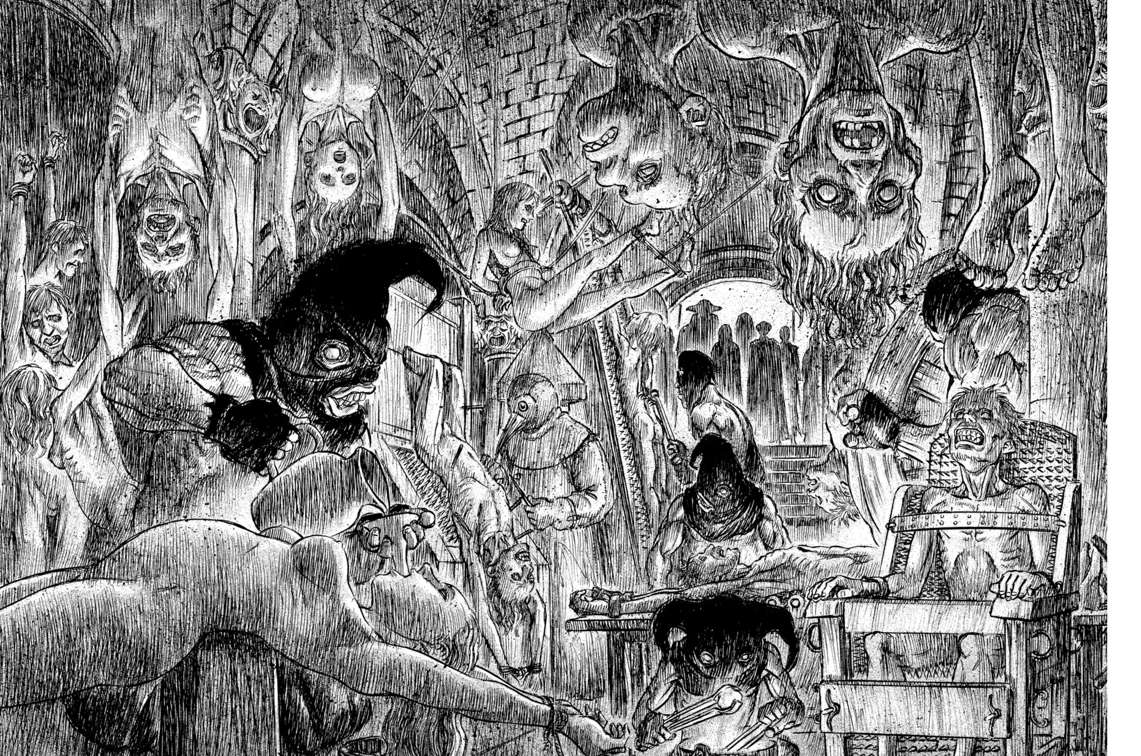 Read Berserk chapter 135 image 30 on Lezhin