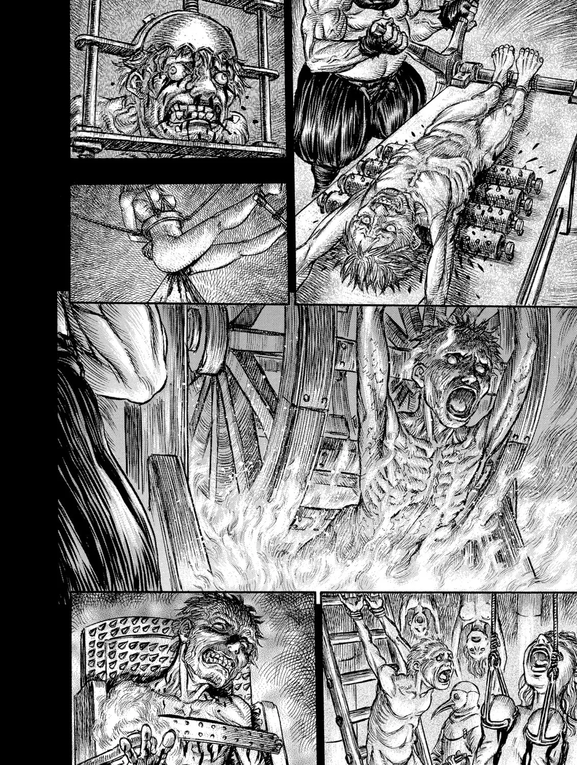 Read Berserk chapter 135 image 32 on Lezhin