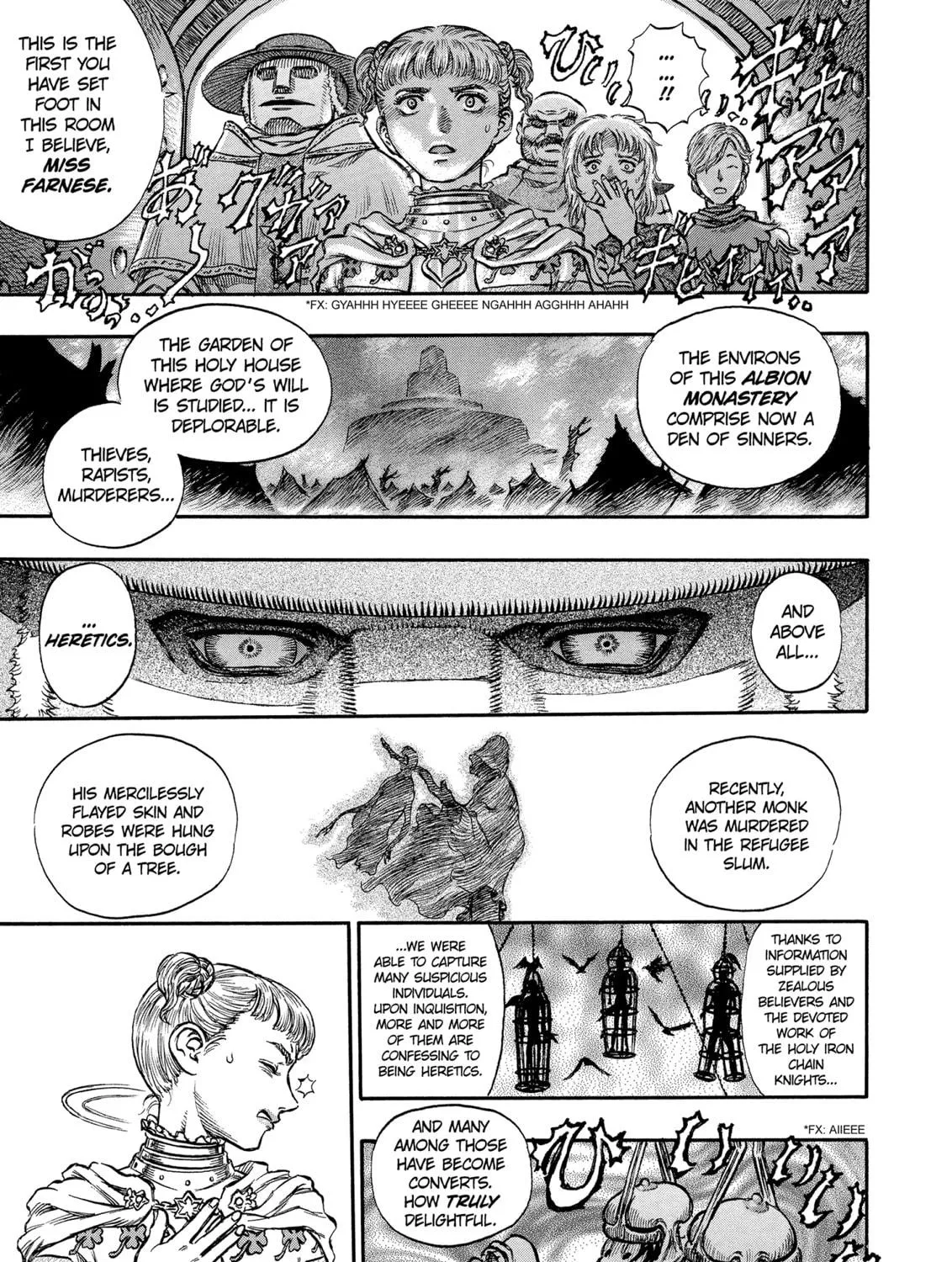 Read Berserk chapter 135 image 34 on Lezhin