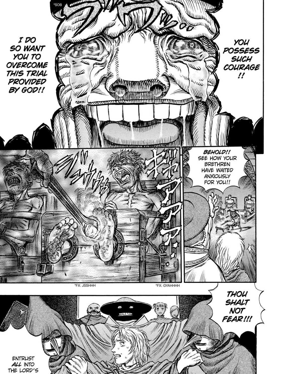 Read Berserk chapter 135 image 38 on Lezhin