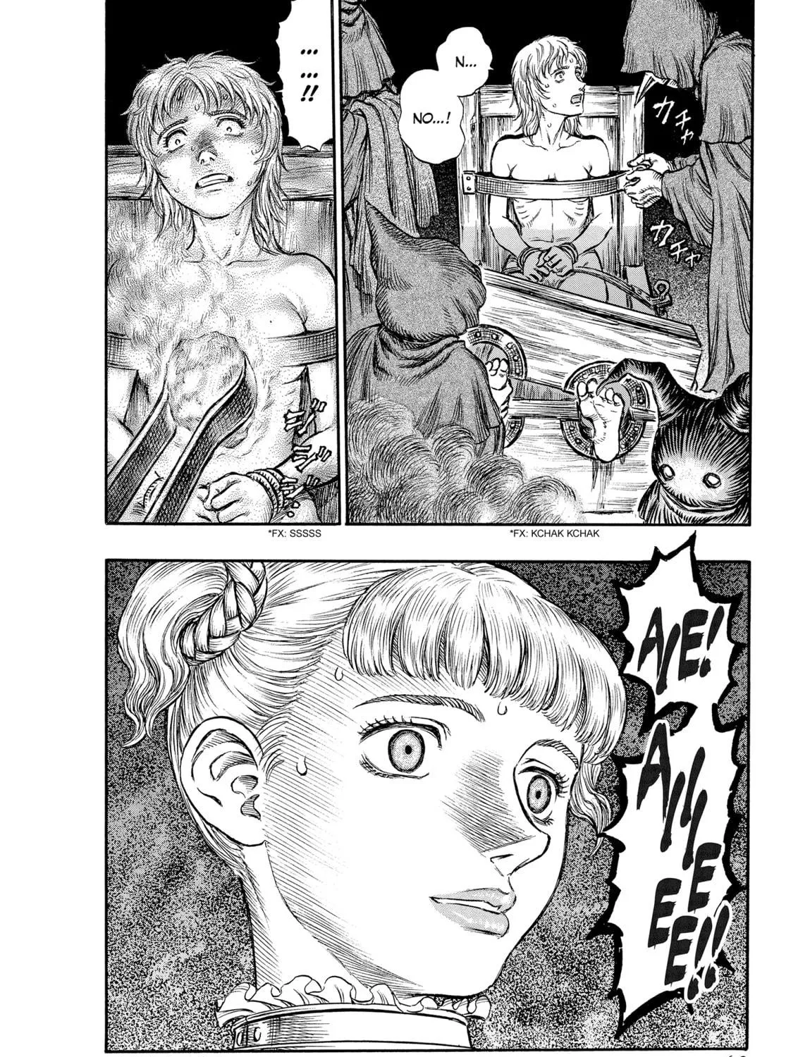 Read Berserk chapter 135 image 40 on Lezhin