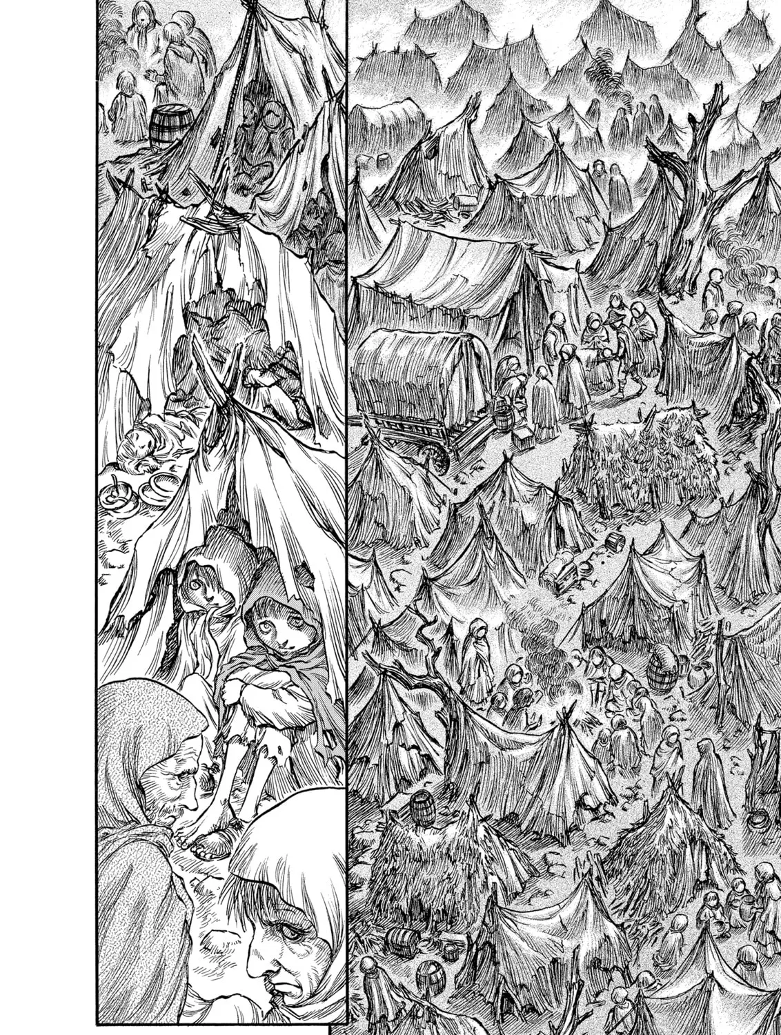 Read Berserk chapter 135 image 6 on Lezhin