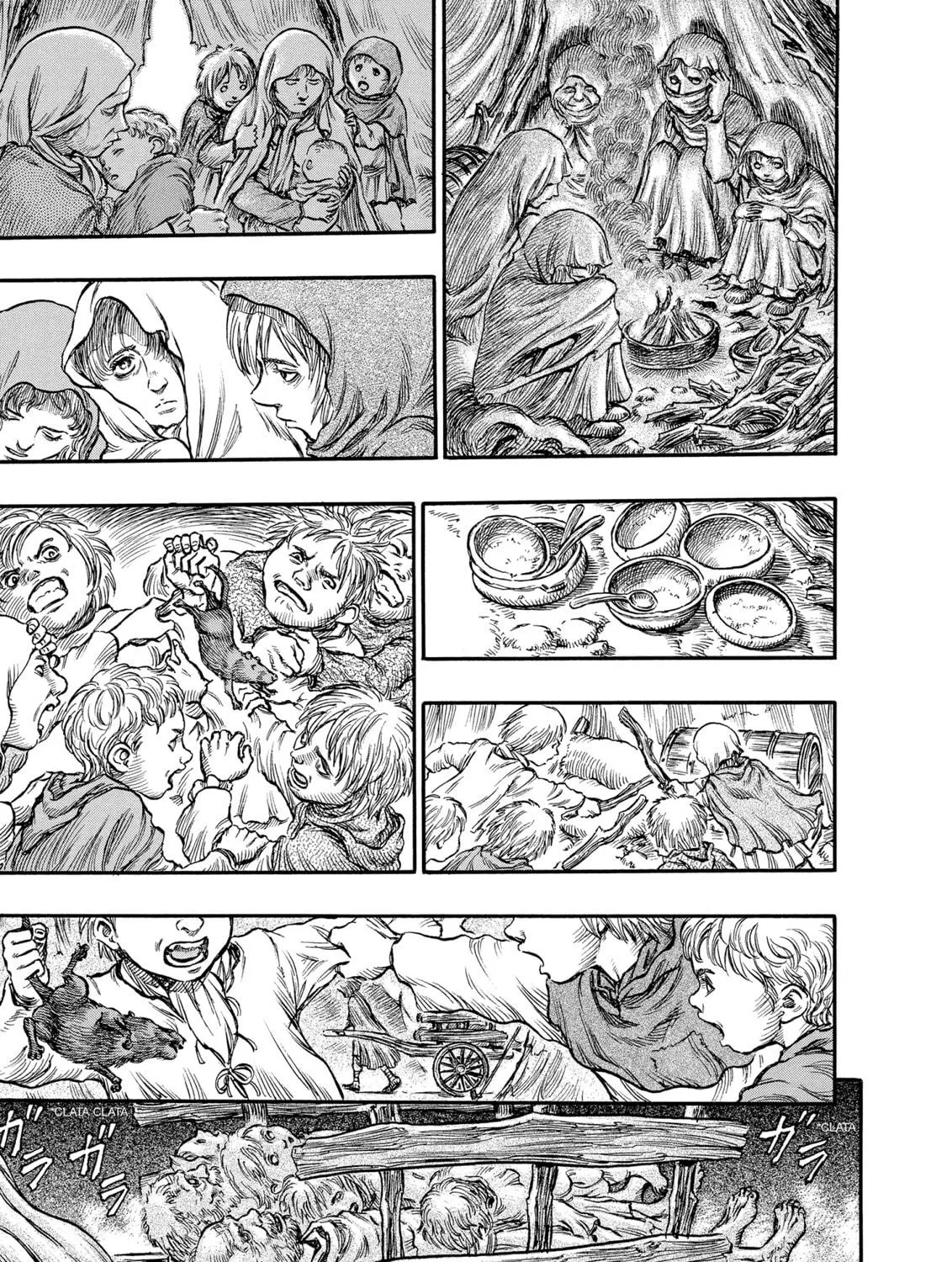 Read Berserk chapter 135 image 8 on Lezhin