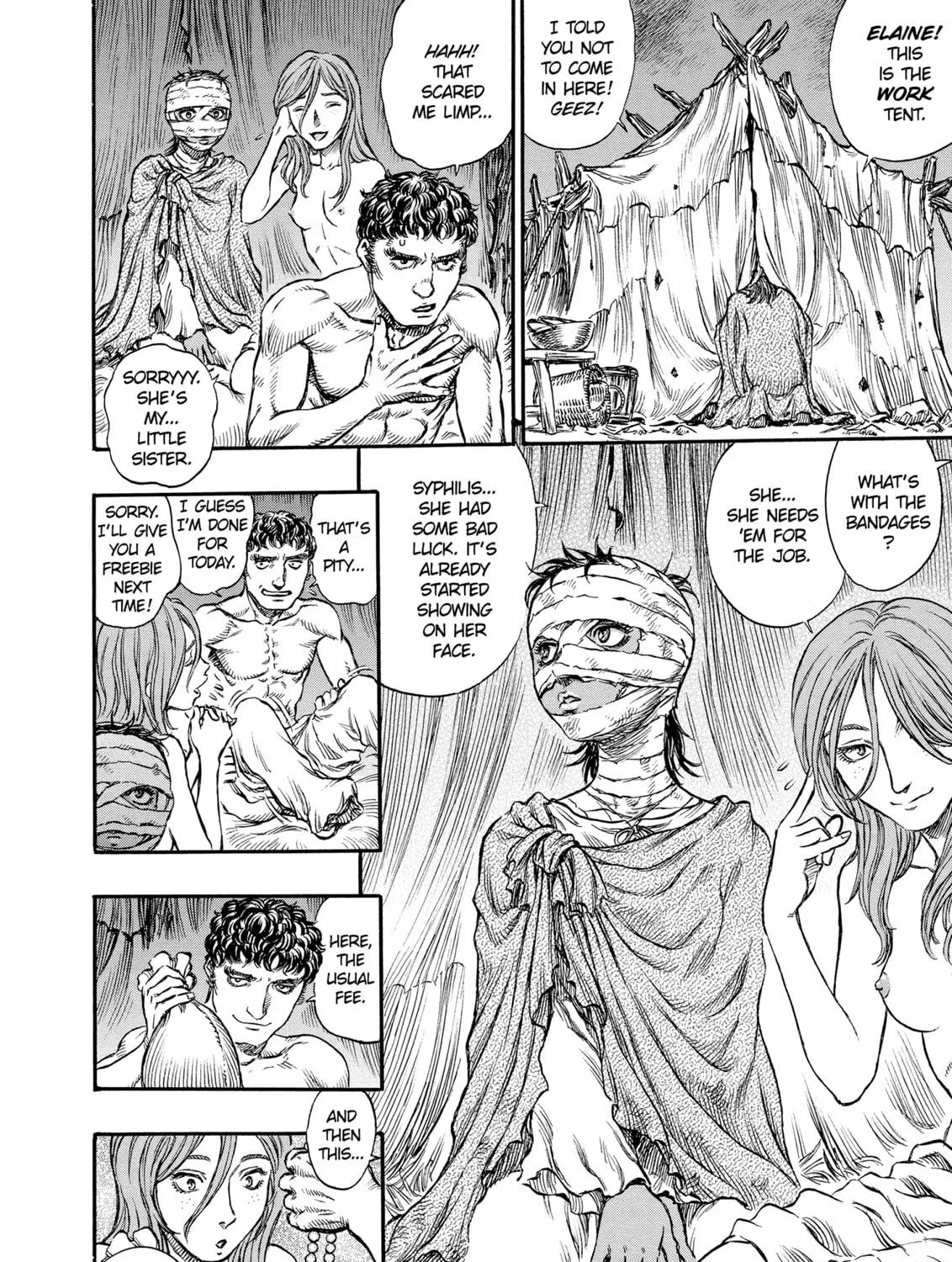 Read Berserk chapter 136 image 10 on Lezhin