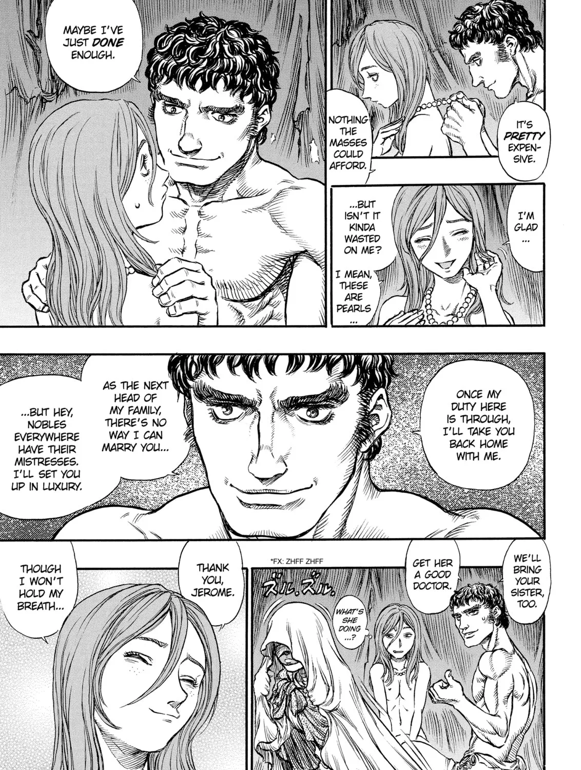 Read Berserk chapter 136 image 12 on Lezhin