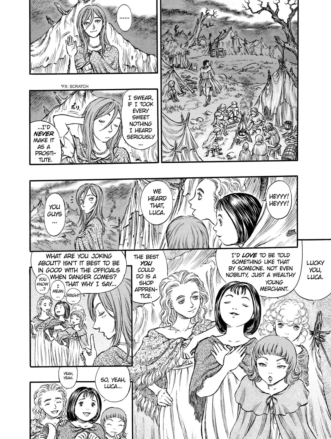 Read Berserk chapter 136 image 14 on Lezhin