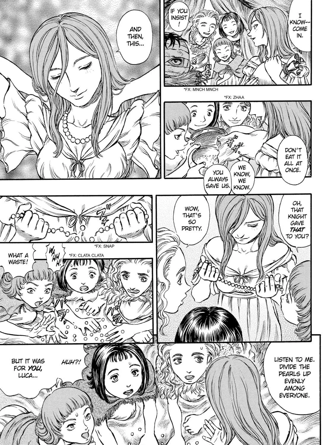 Read Berserk chapter 136 image 16 on Lezhin