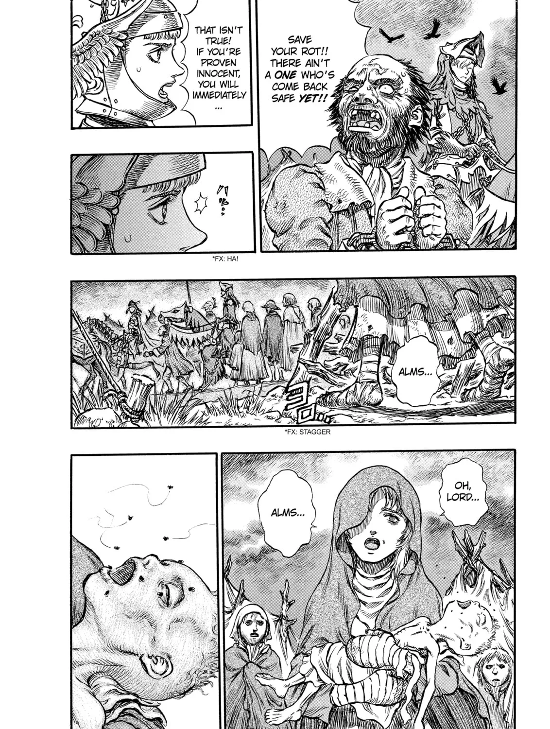 Read Berserk chapter 136 image 2 on Lezhin