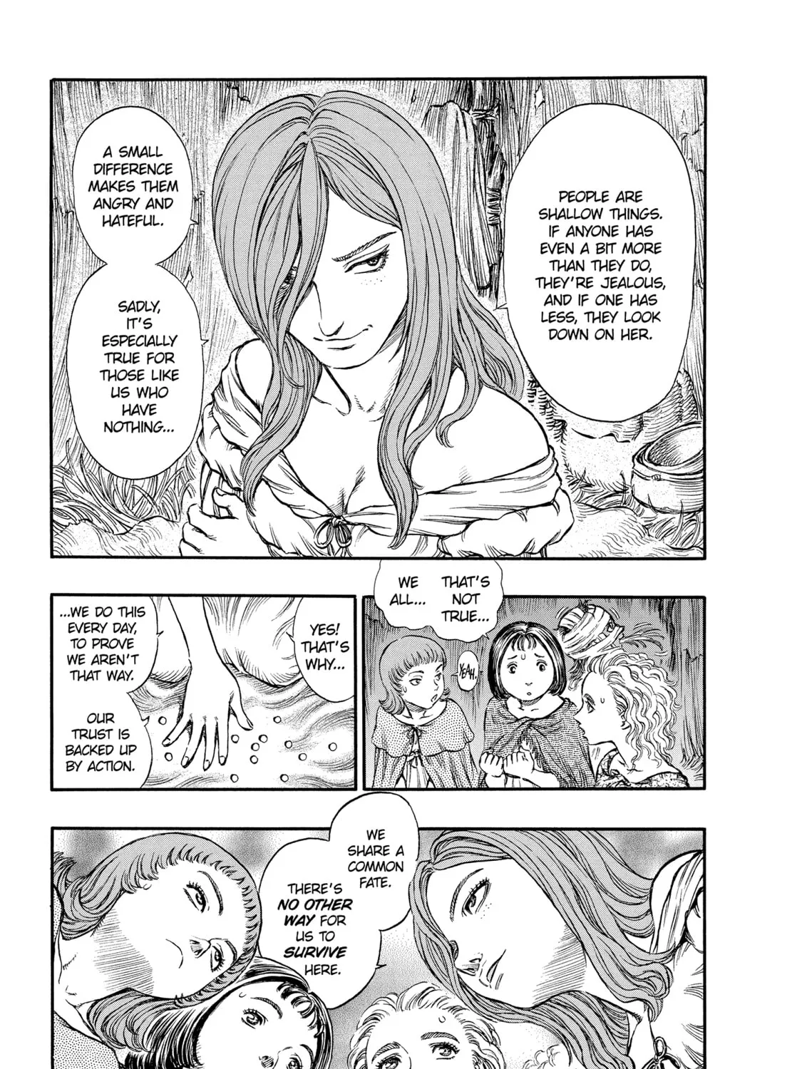 Read Berserk chapter 136 image 20 on Lezhin