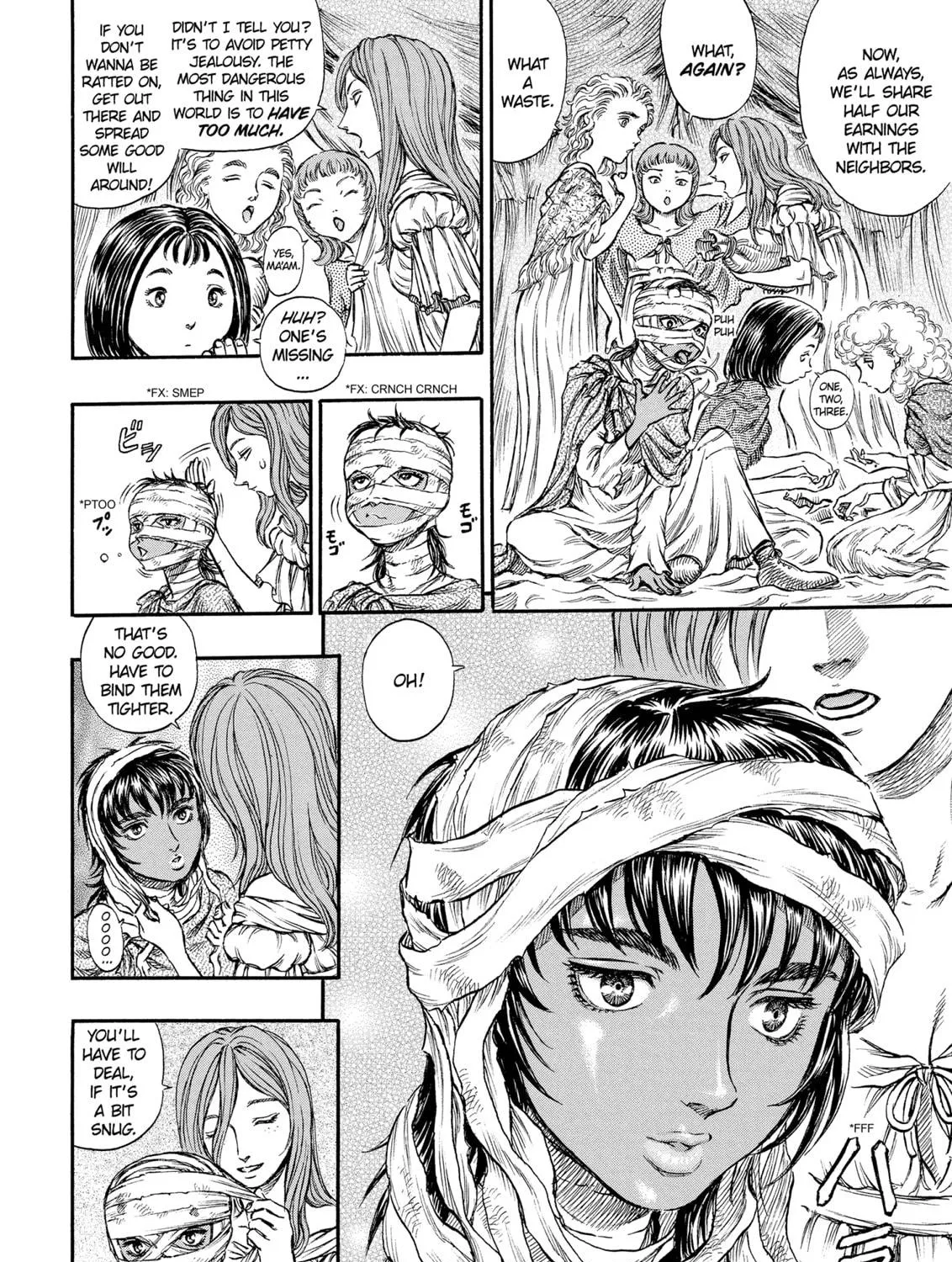 Read Berserk chapter 136 image 22 on Lezhin
