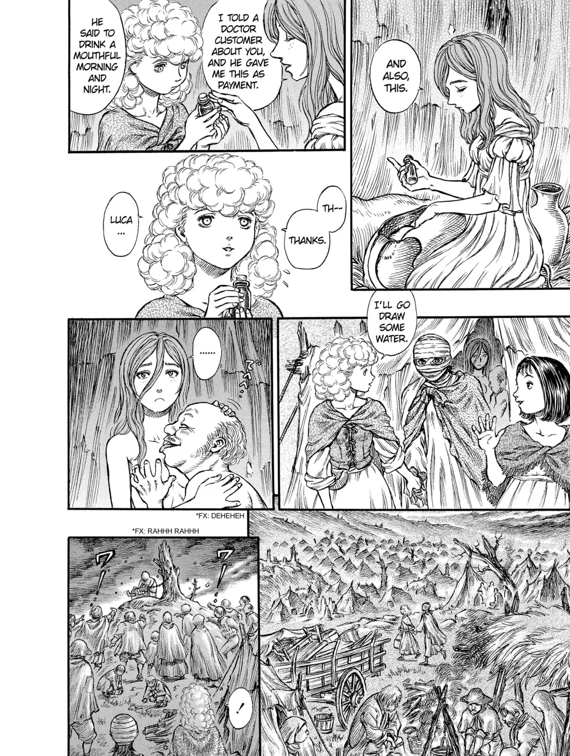 Read Berserk chapter 136 image 26 on Lezhin