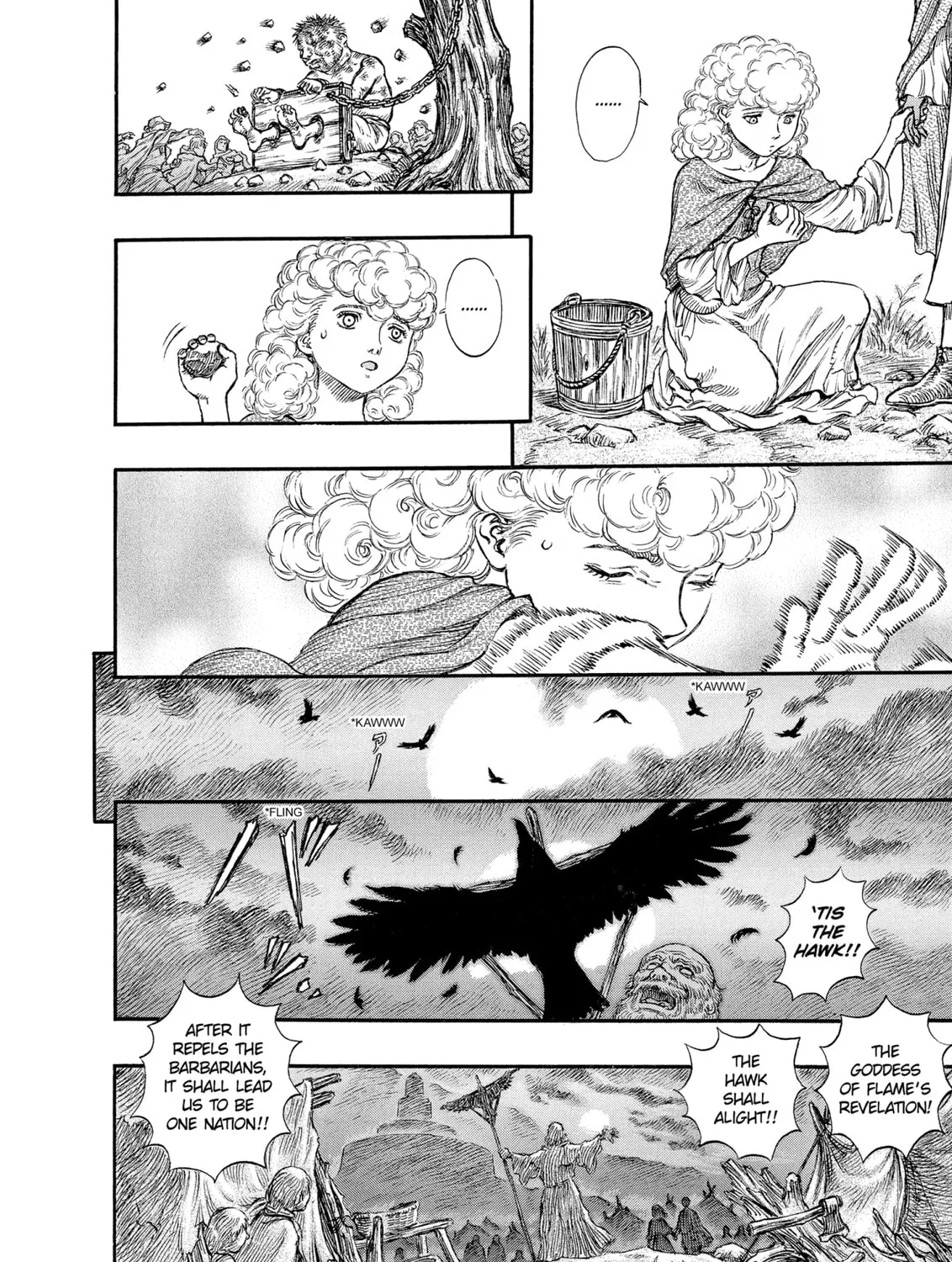 Read Berserk chapter 136 image 30 on Lezhin