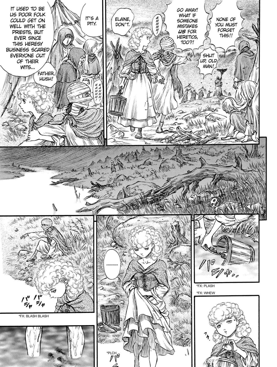 Read Berserk chapter 136 image 32 on Lezhin