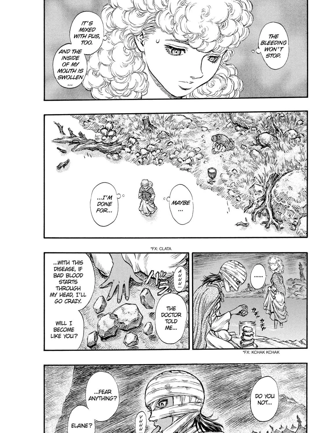 Read Berserk chapter 136 image 34 on Lezhin