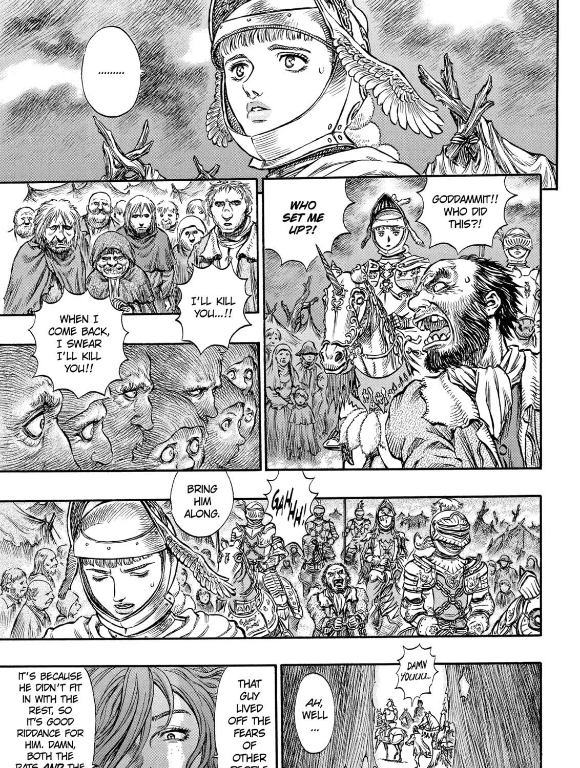 Read Berserk chapter 136 image 4 on Lezhin